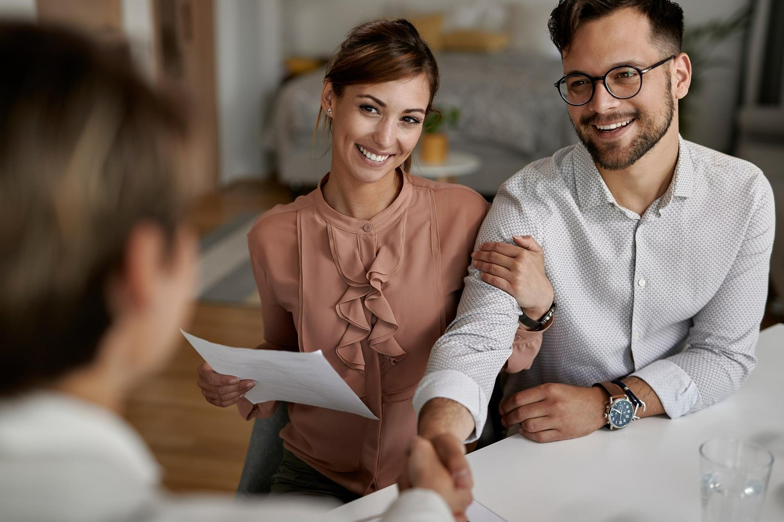 Fiduciary financial advisor.