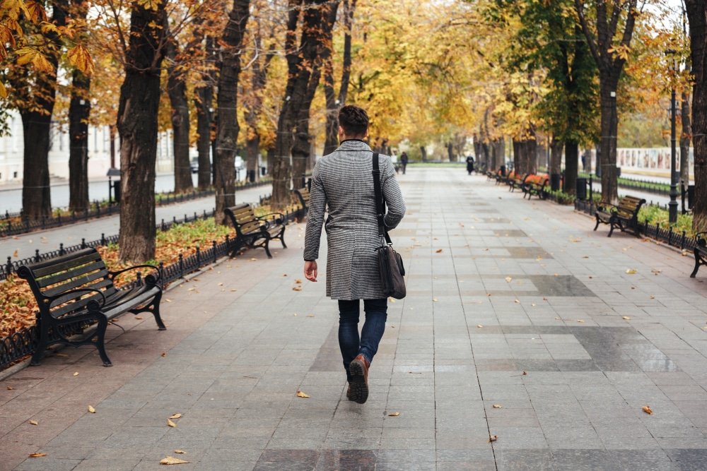 Move forward instead of over-considering the past in financial decisions.
