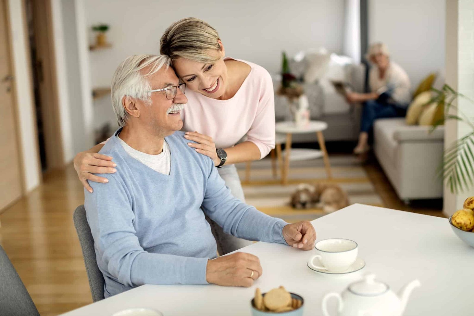 Financial guidance for caring for aging parents includes reviewing finances, legal authority, medical needs, housing decisions, and how these choices affect your own financial life.