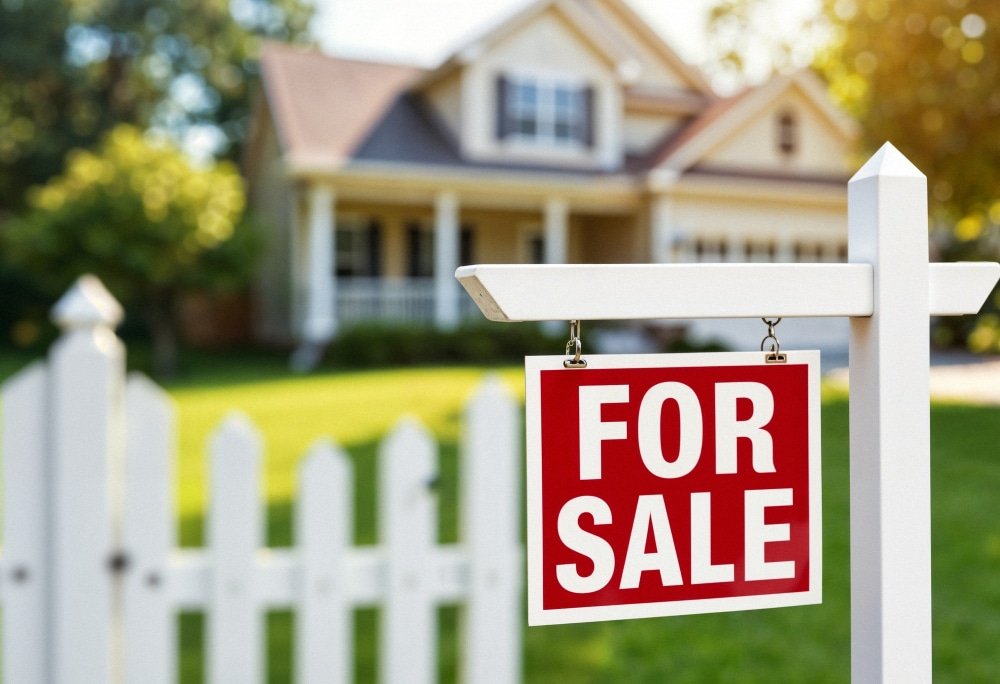 Financial guidance for selling a house includes what to consider before listing, how the sale affects your financial life, and what to do after the move.