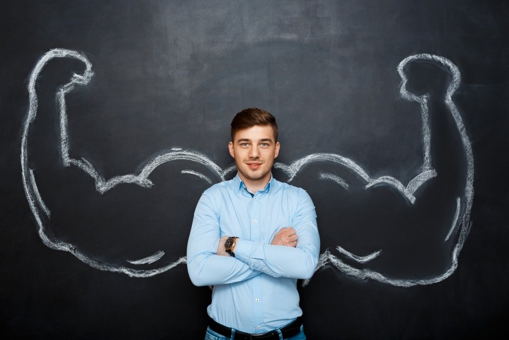 How overconfidence in investing often influences financial decisions, and how a structured planning system helps investors stay grounded and make better long‑term choices.