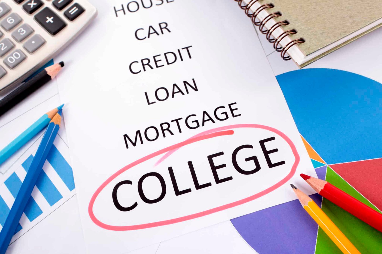 Understanding student loans—repayment strategies, forgiveness planning, loan options, and how to borrow responsibly.